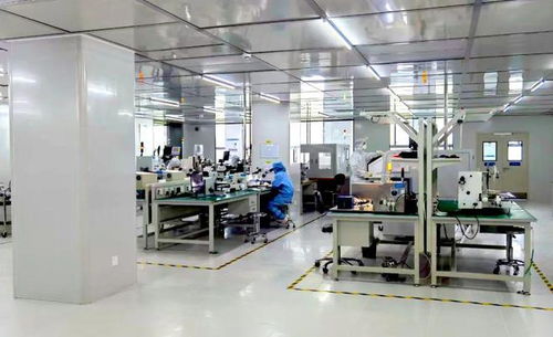 高等级通信场景下微波射频芯片的技术解决方案