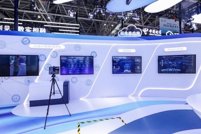 兴云聚势 翼展宏图 中兴通讯精彩亮相第五届数字中国建设峰会·云生态大会