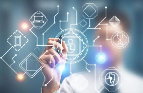 数字技术服务浪潮下的先行者 芯片产业八大潜力龙头股深度解析